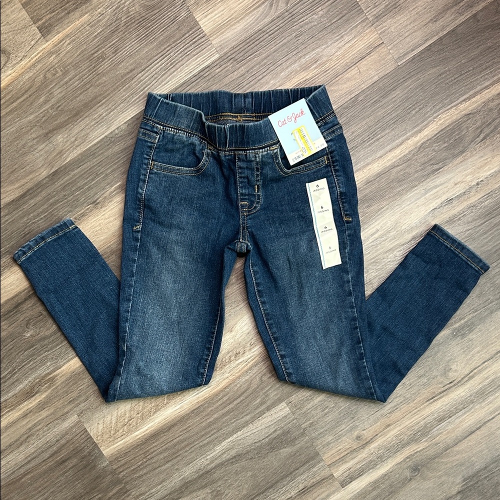 NWT Cat & Jack Jeggings